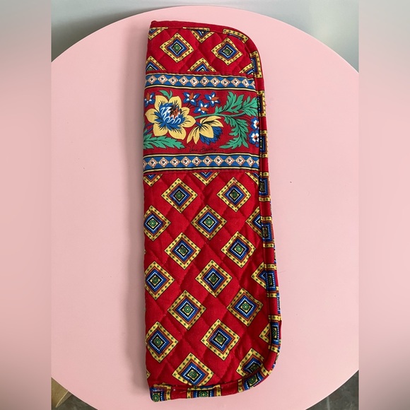 Vera Bradley Accessories - Vera Bradley Flat Iron Cover